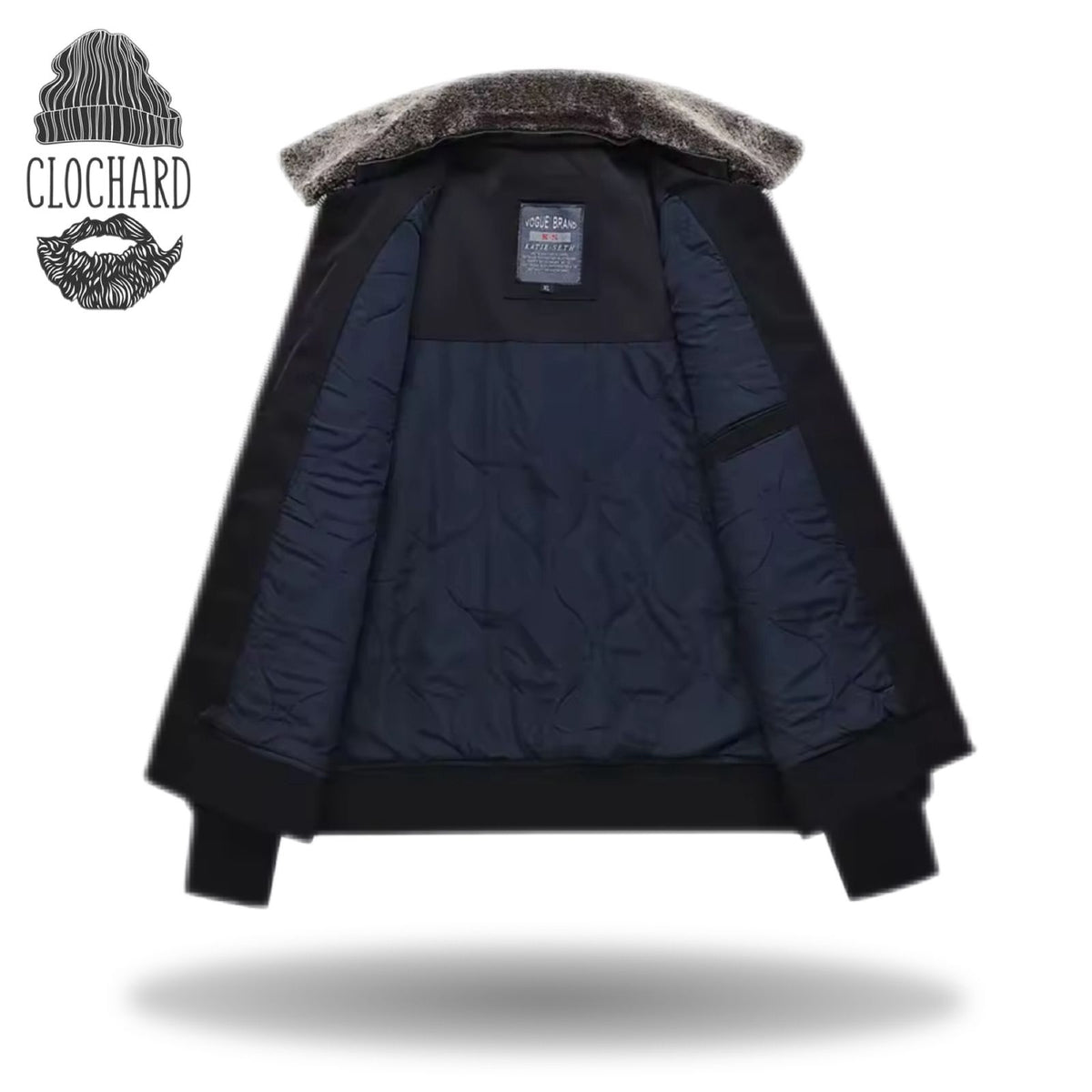 BLOUSON DE LUXE REF 8813