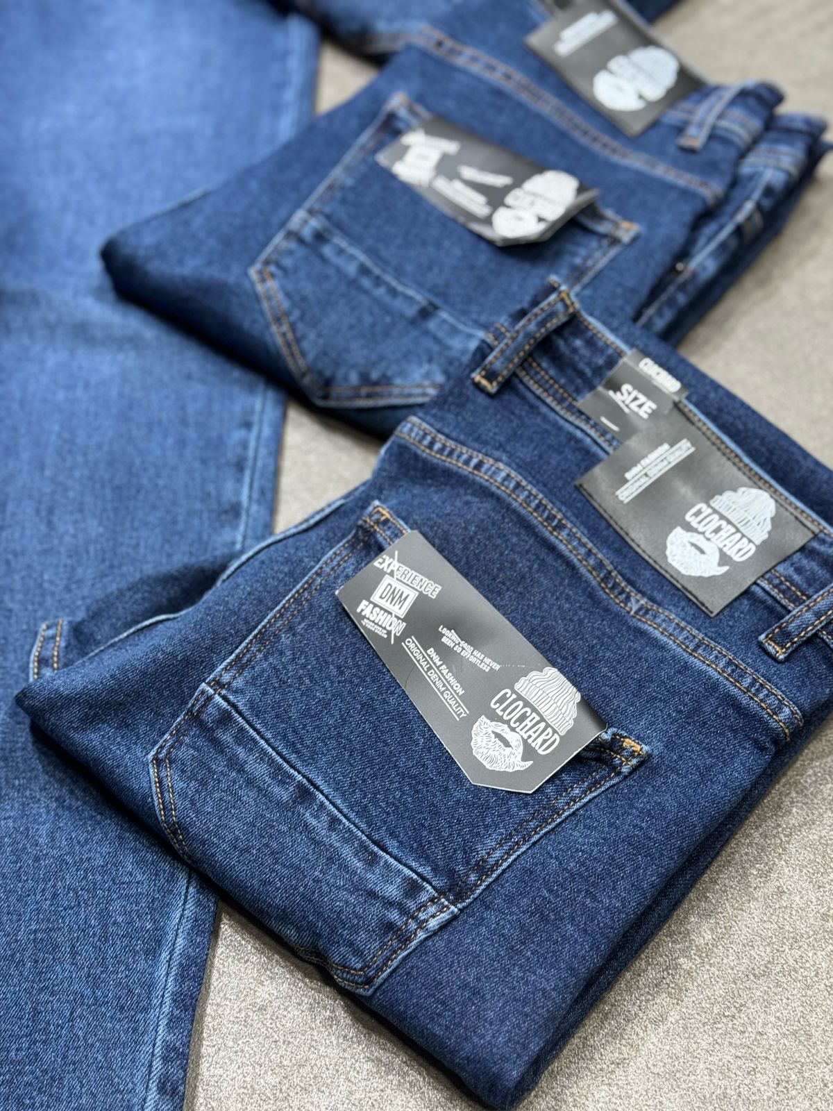 JEANS SKINNY ref35