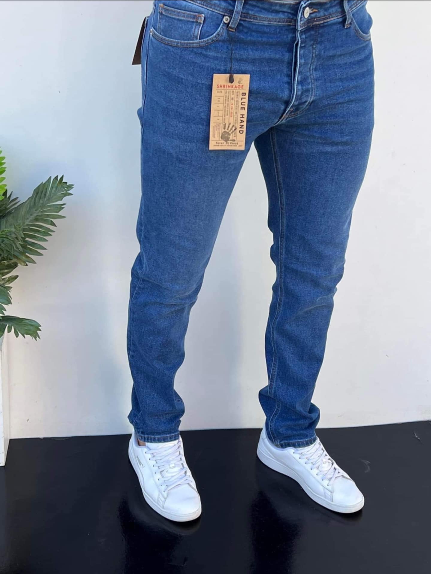 JEANS DE LUXE