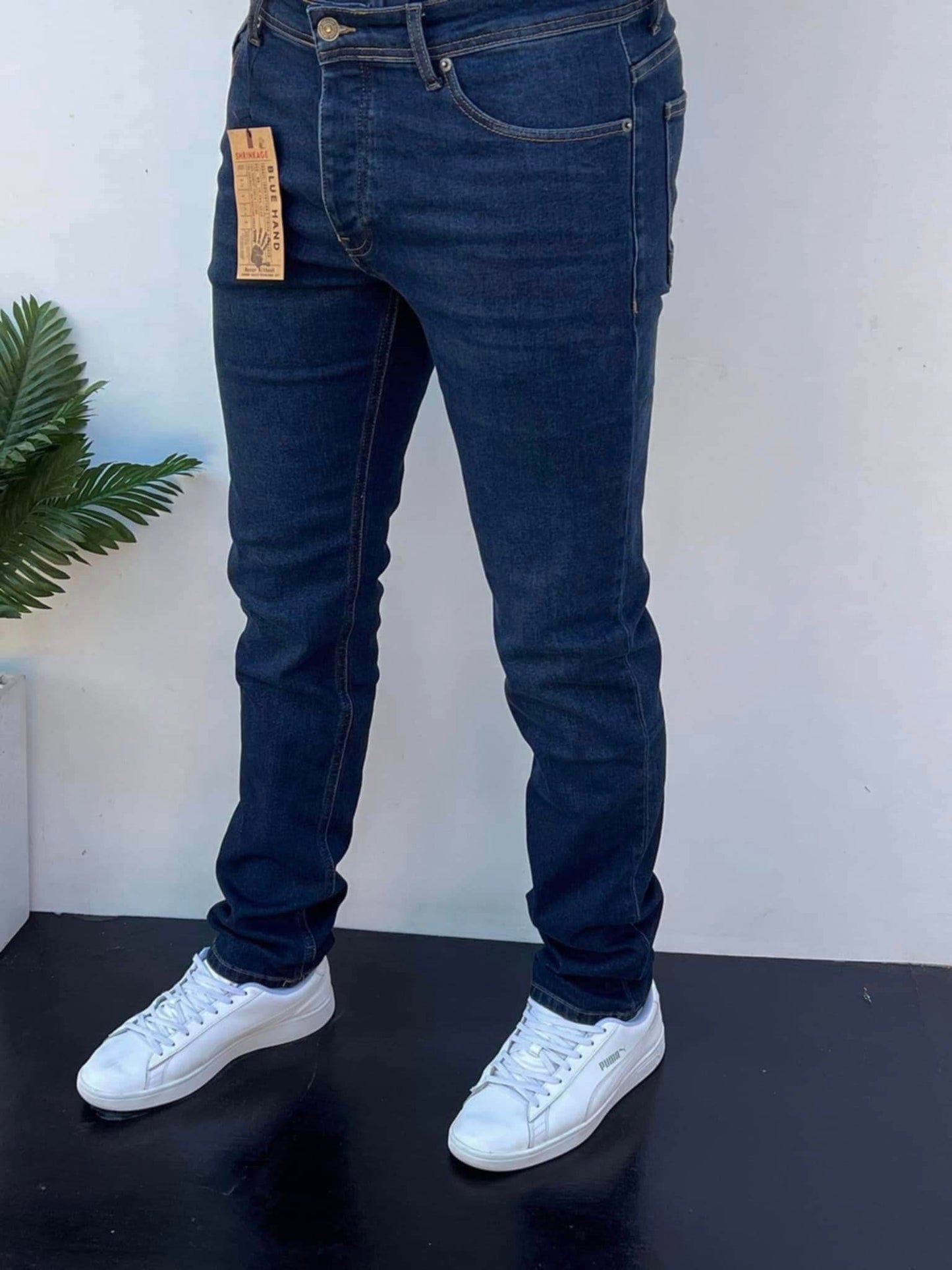 JEANS DE LUXE