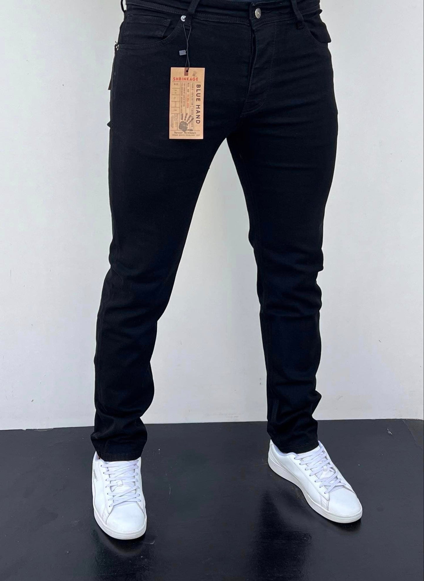 JEANS DE LUXE