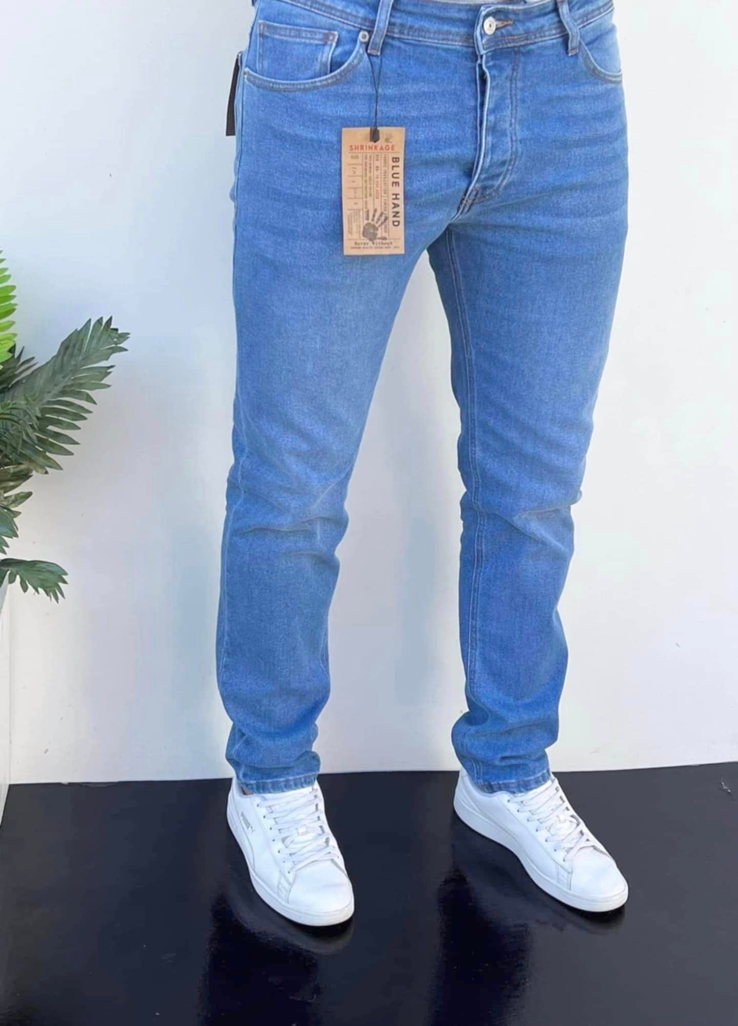 JEANS DE LUXE