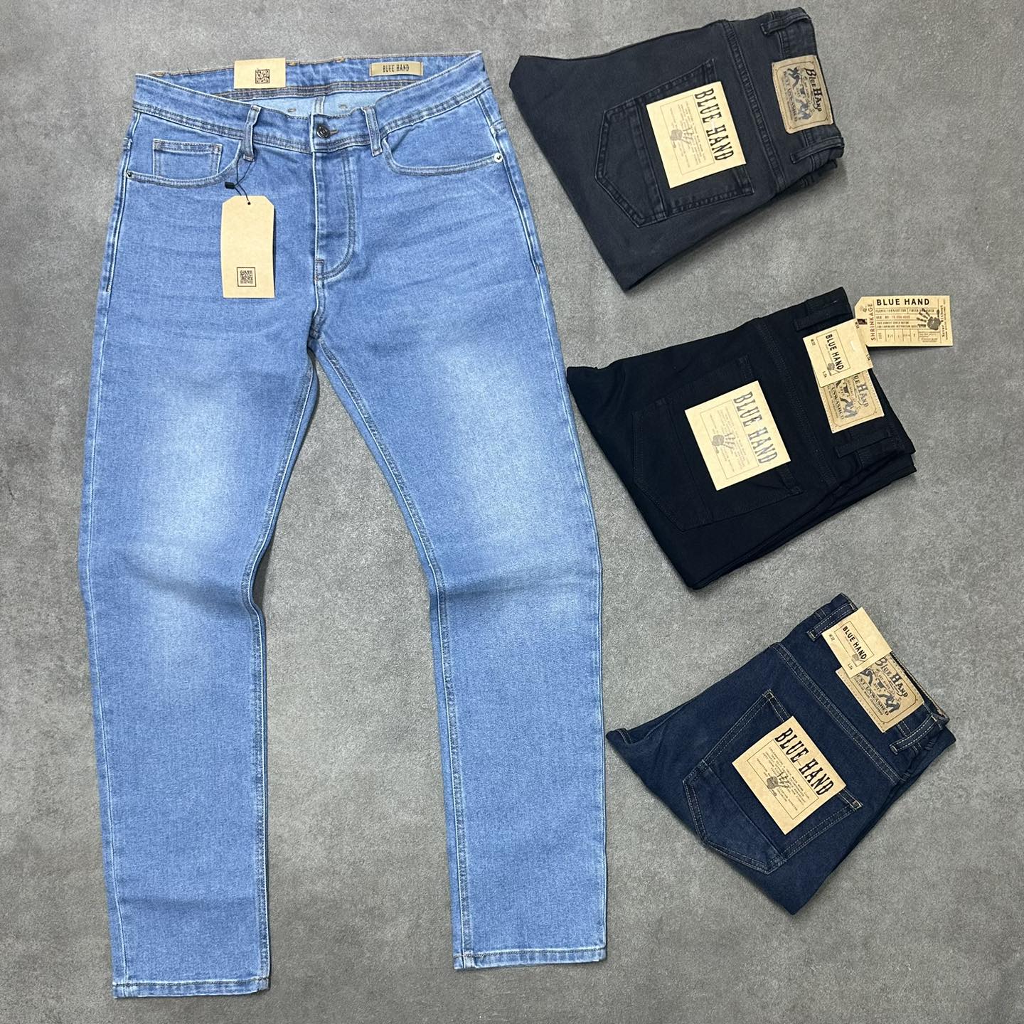 jeans classique