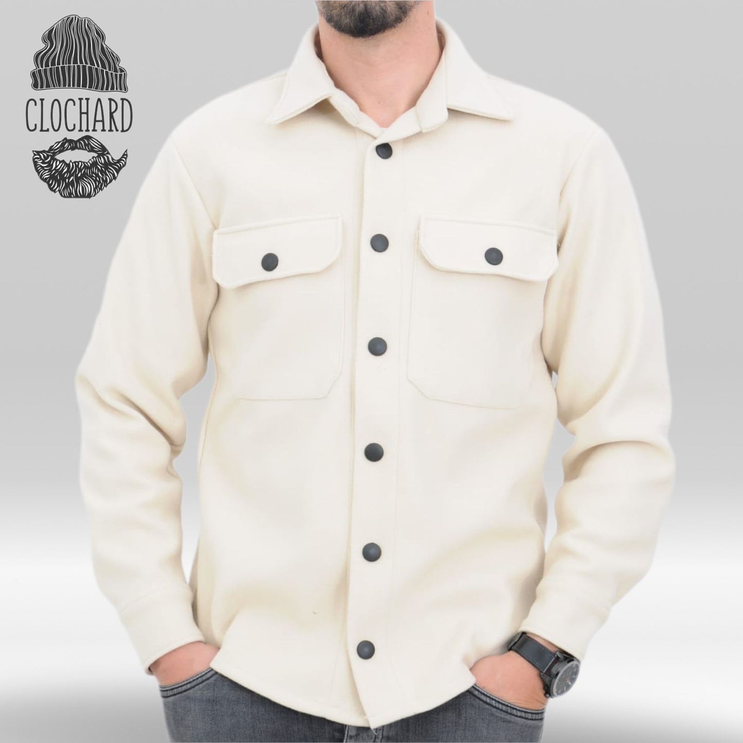 veste cachemir ref479