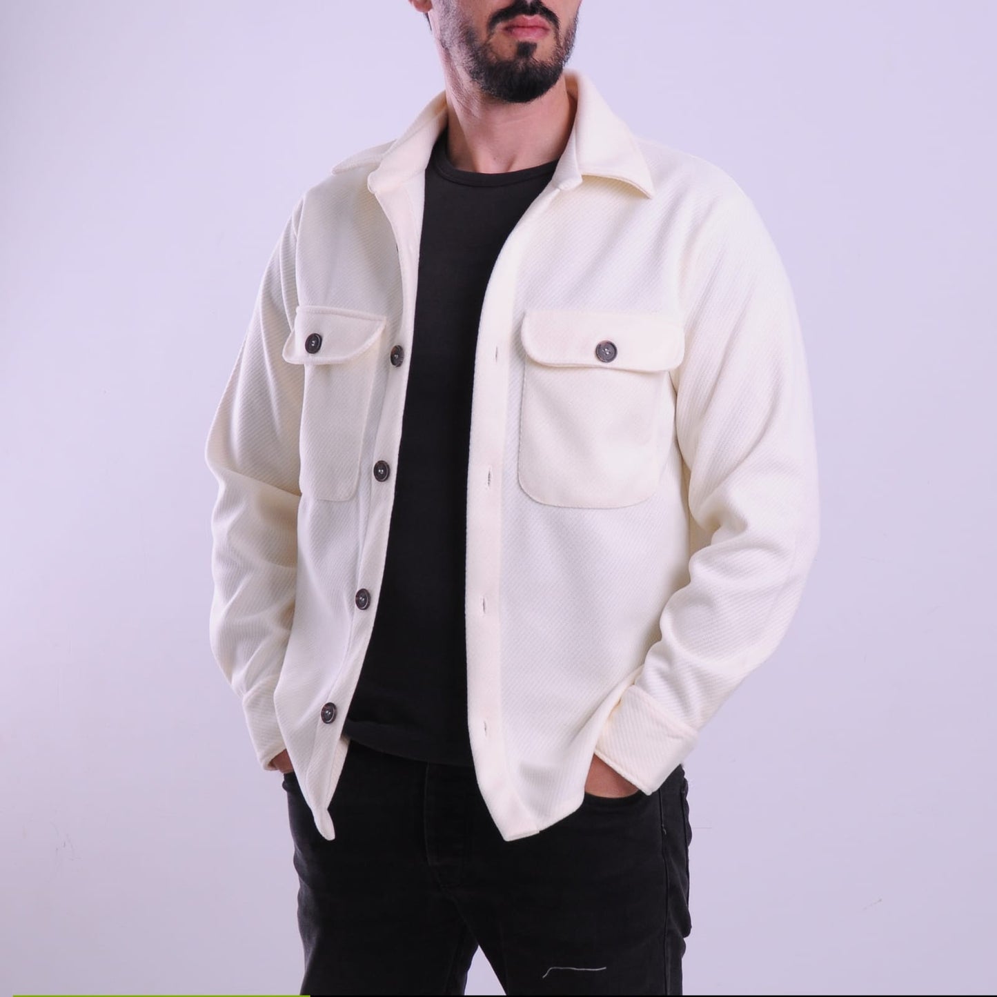 Surchemise Épaisse ref10