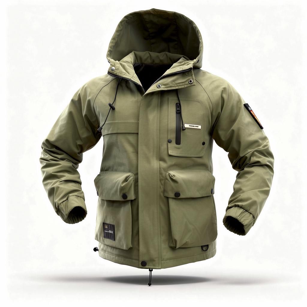 blouson tactique reff 29