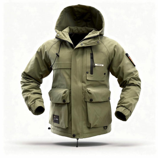 blouson tactique reff 29