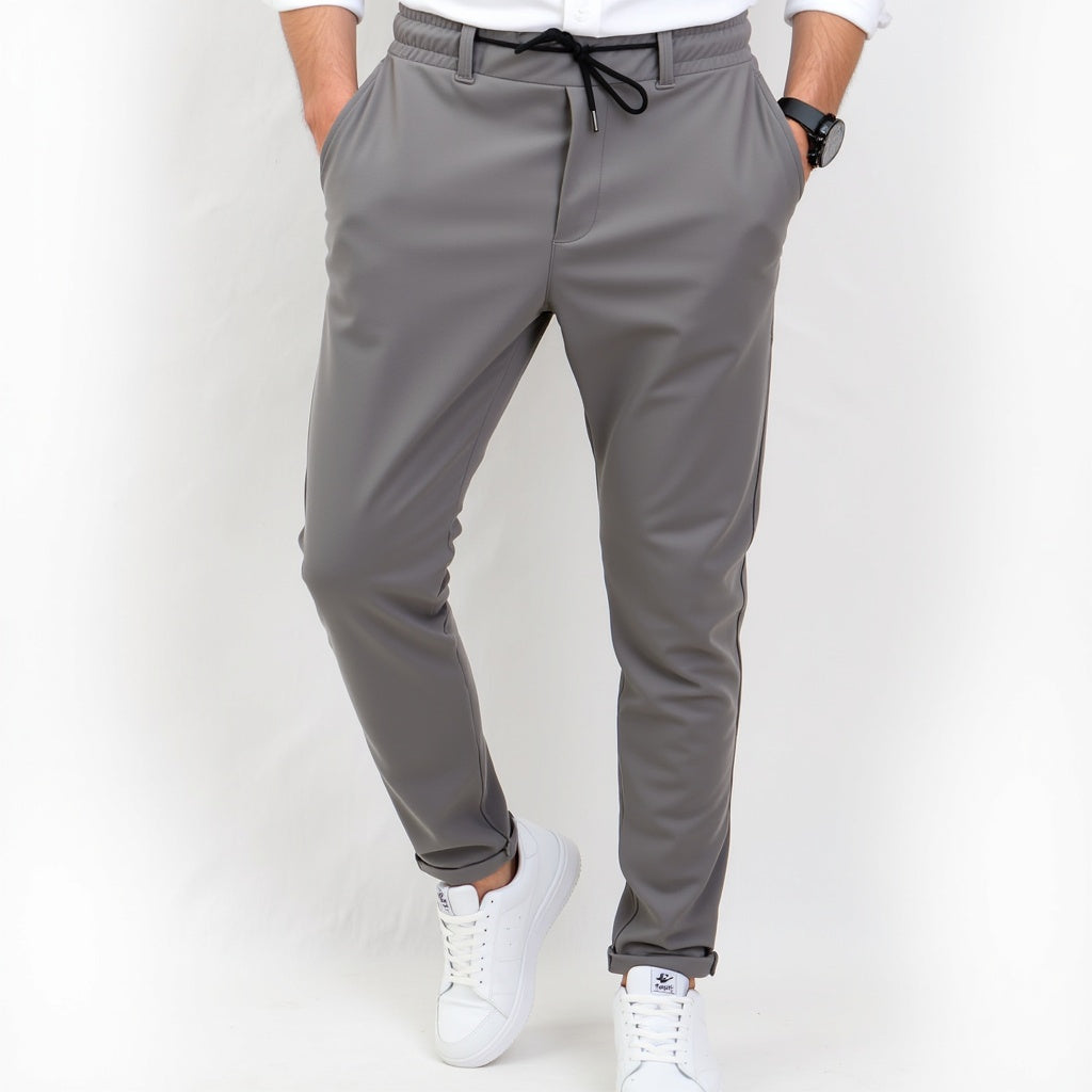 pantalon sport chic