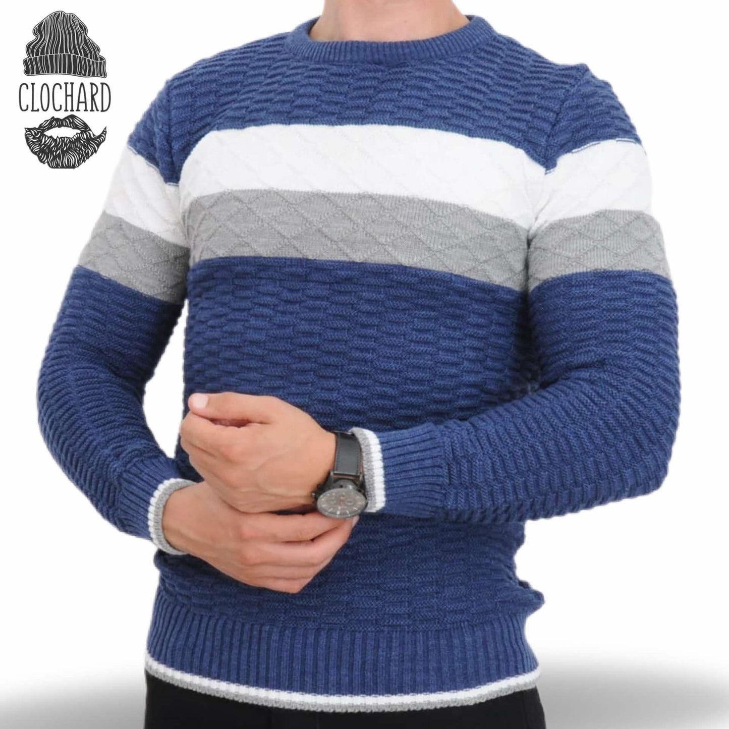 PULL SOUF DE LUXE