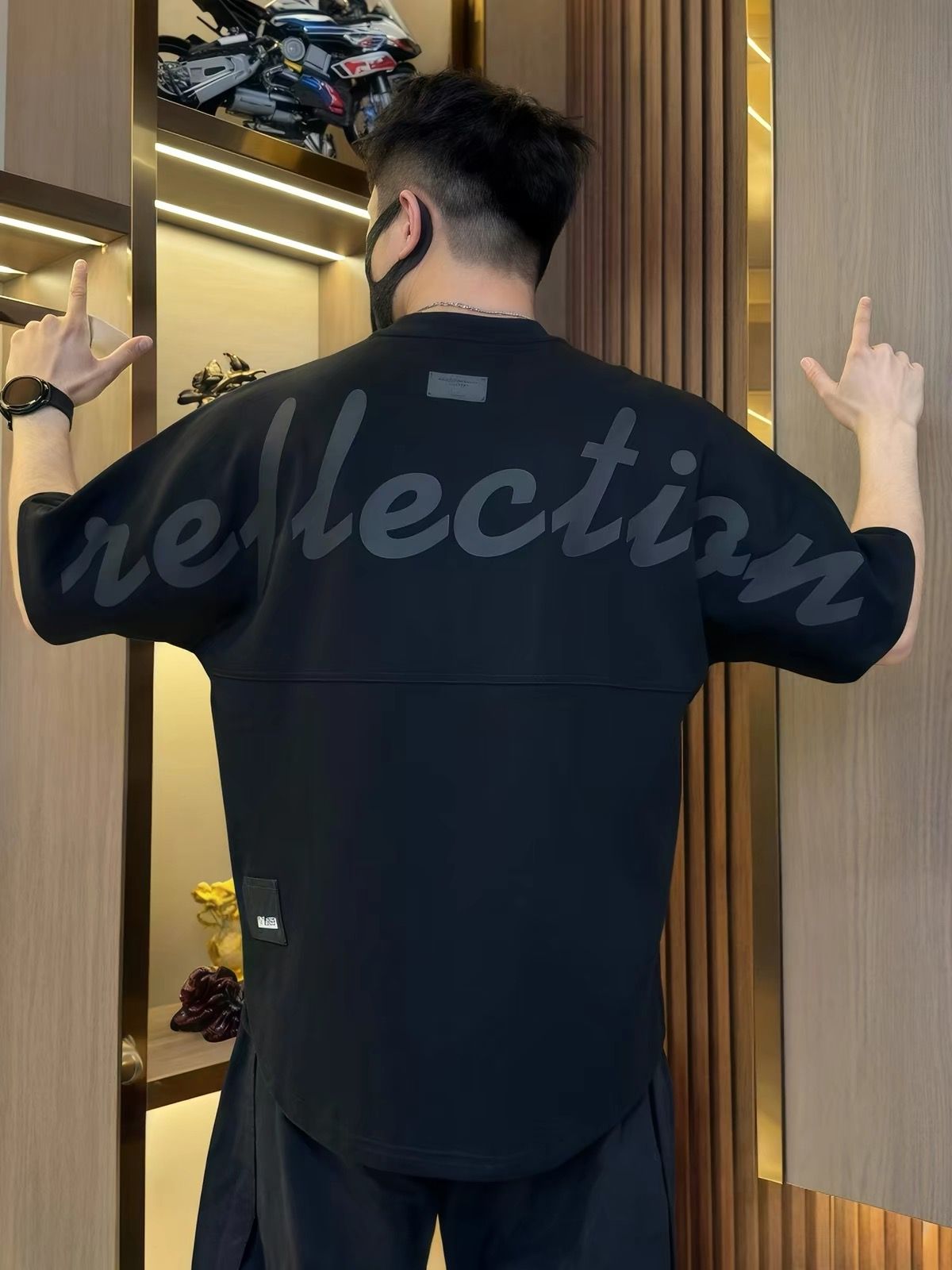 T-shirt  “Reflection”