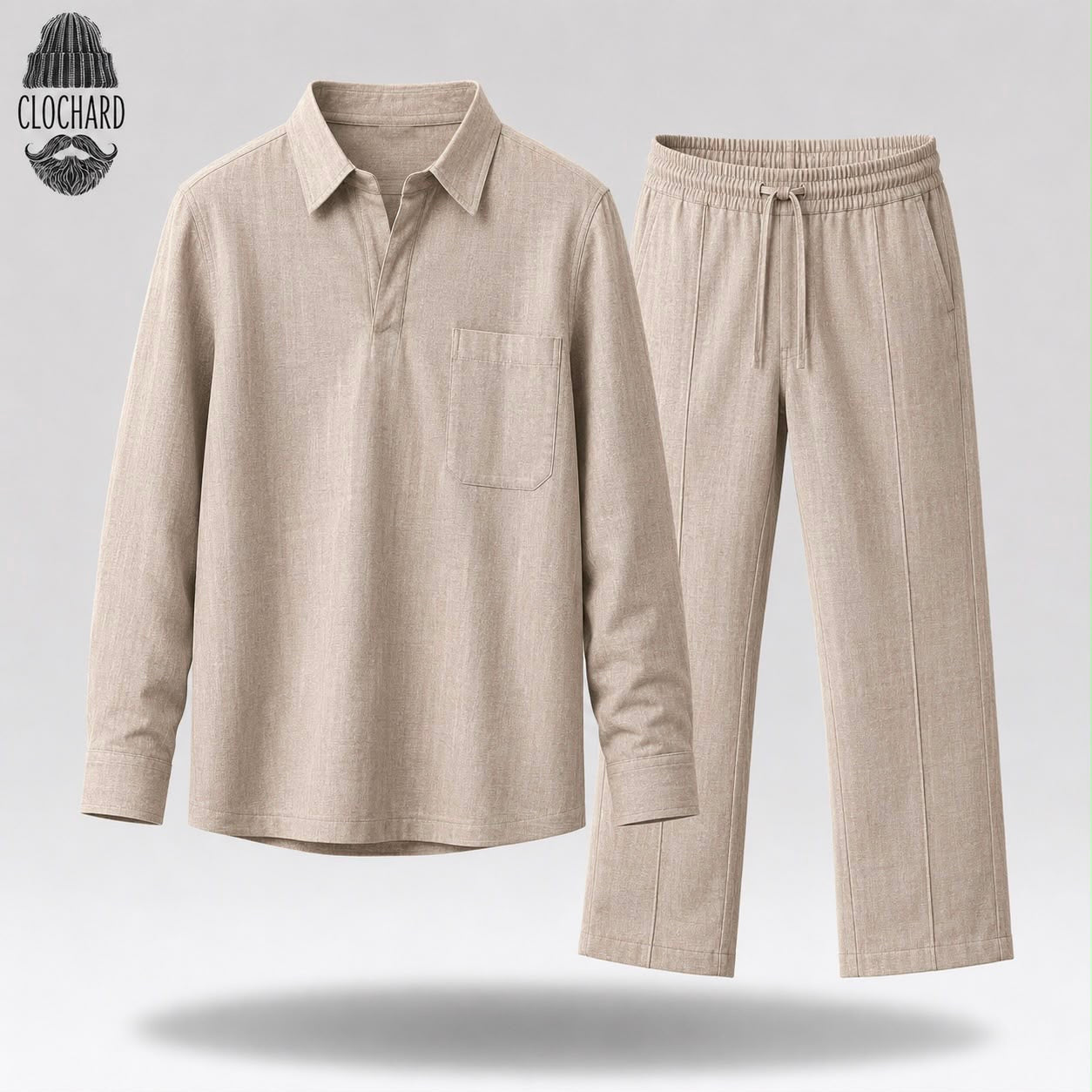 Ensemble PORTOFINO EN LIN