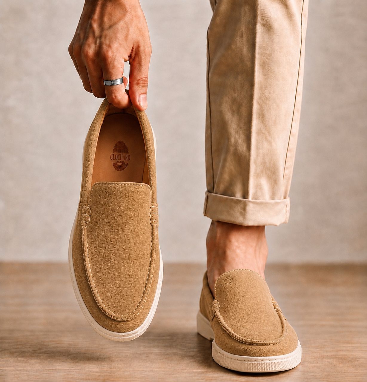 Mocassin ALVINI