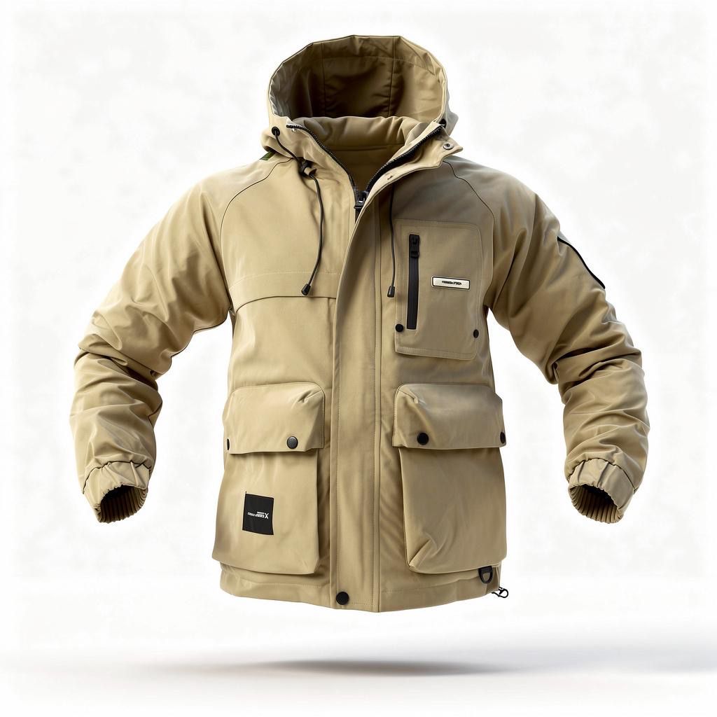 blouson tactique reff 29