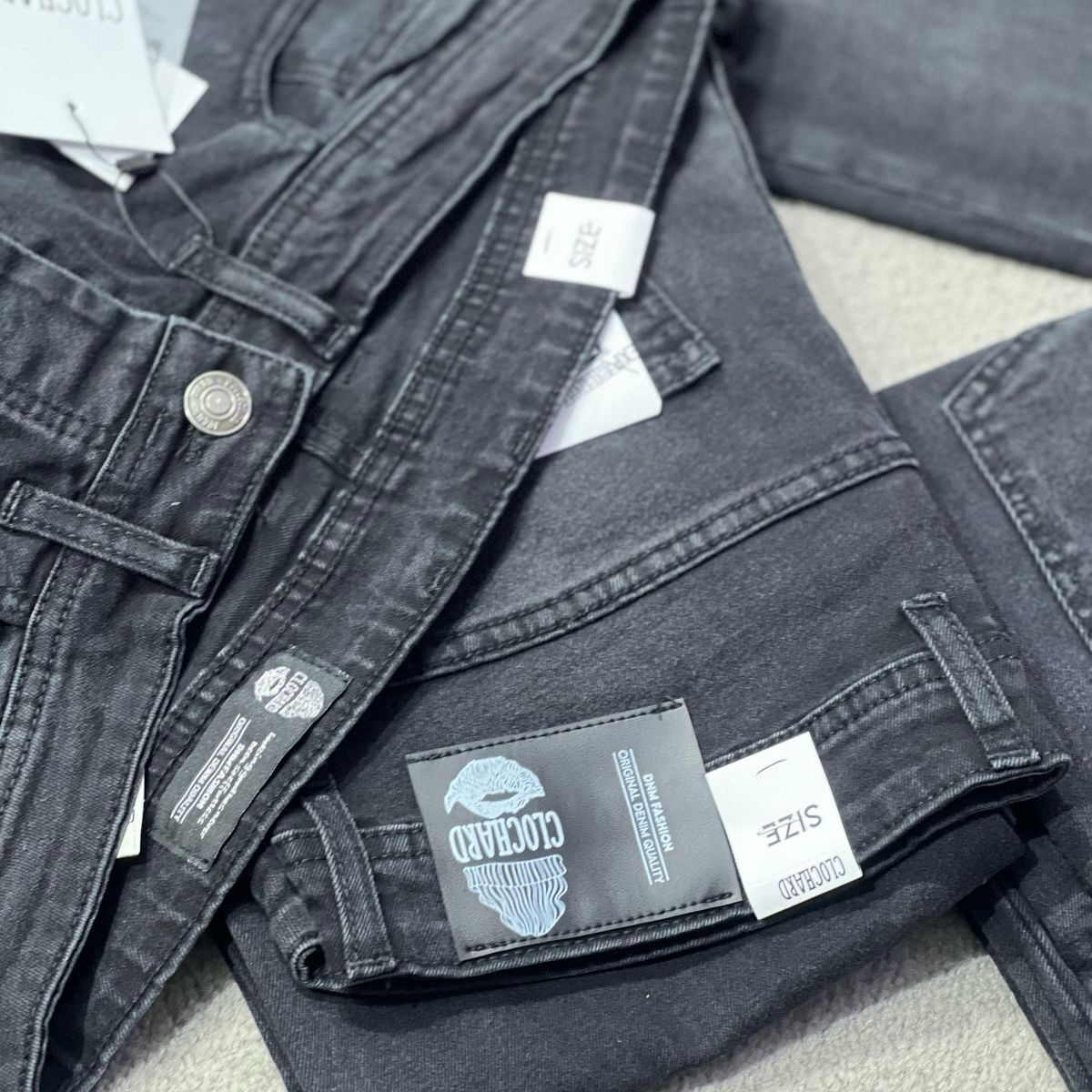 JEANS CLASSIQUE REF003