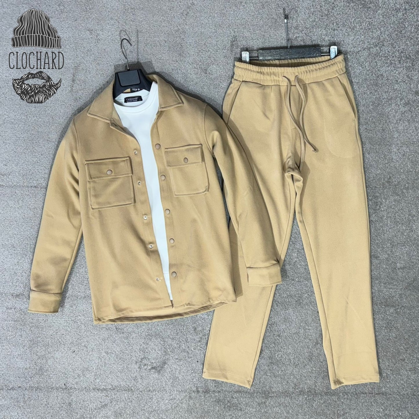 ENSEMBLE DE LUXE REF 976