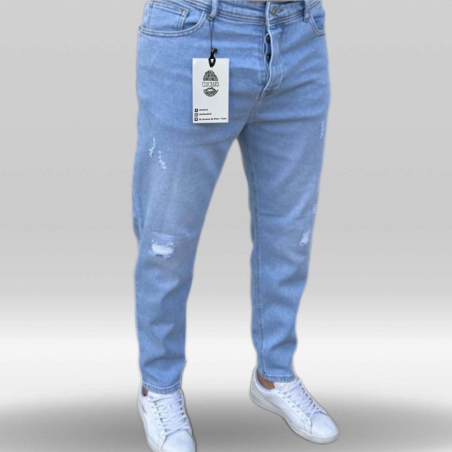 JEANS BOY FRIEND