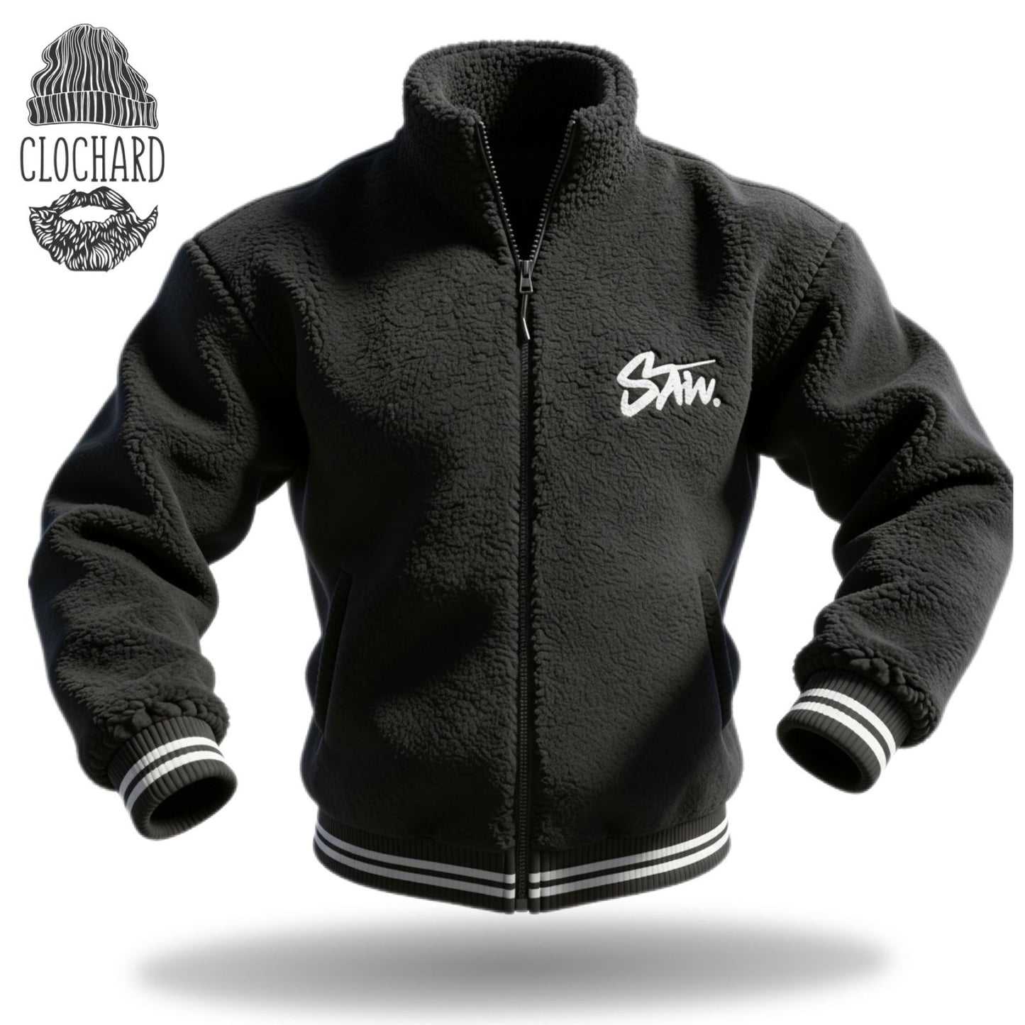 Blouson Sherpa Urban S.T.W