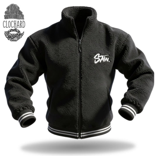 Blouson Sherpa Urban S.T.W