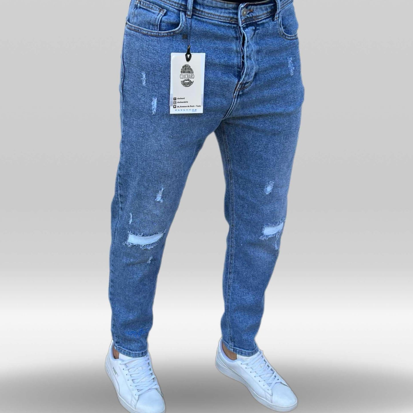 JEANS BOY FRIEND