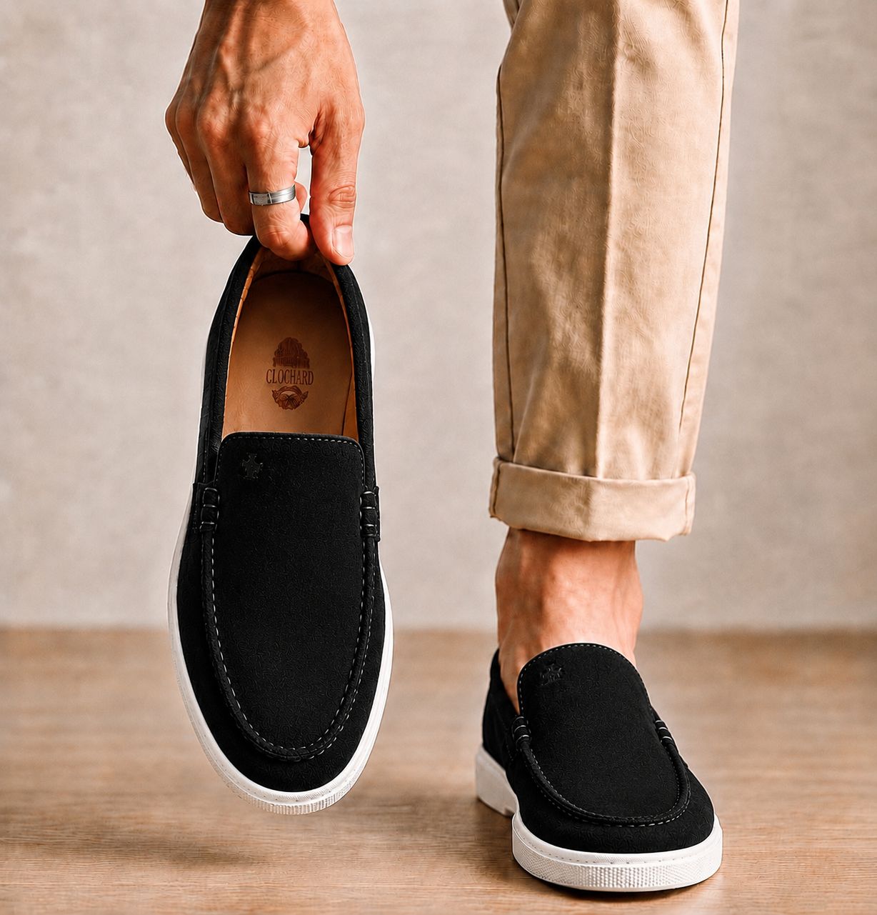 Mocassin ALVINI
