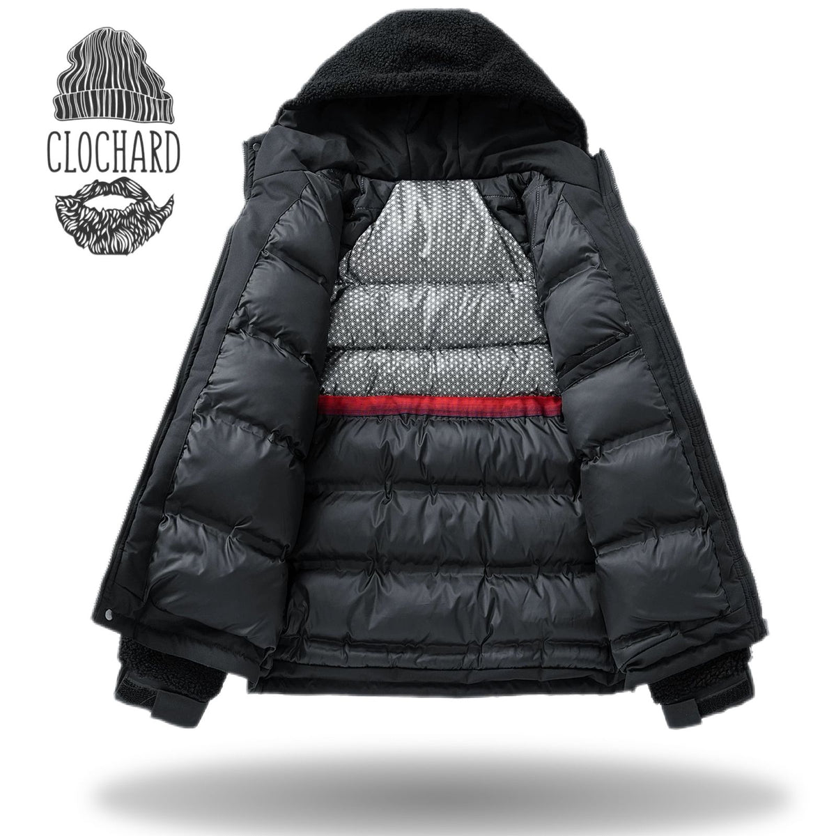 Blouson Sherpa ALASKA