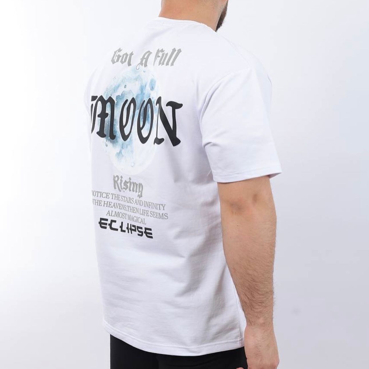 T-shirt Unisexe MOON