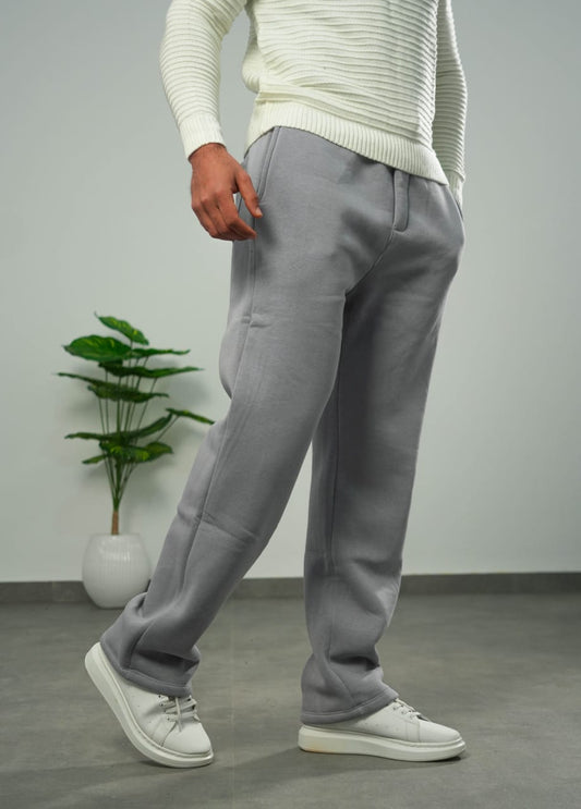 Pantalon Confort Premium – Coupe Droite