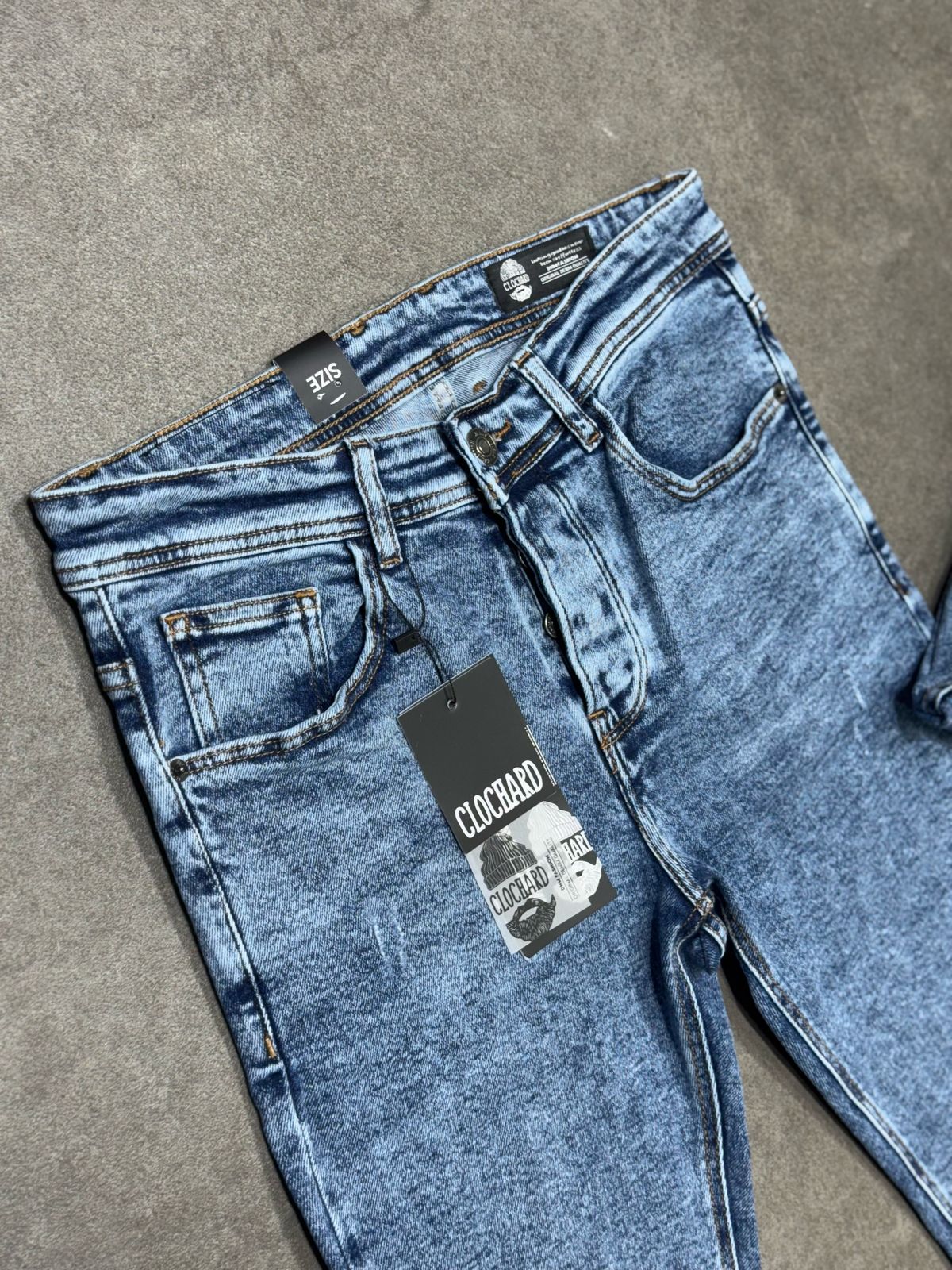 JEANS SKINNY ref33
