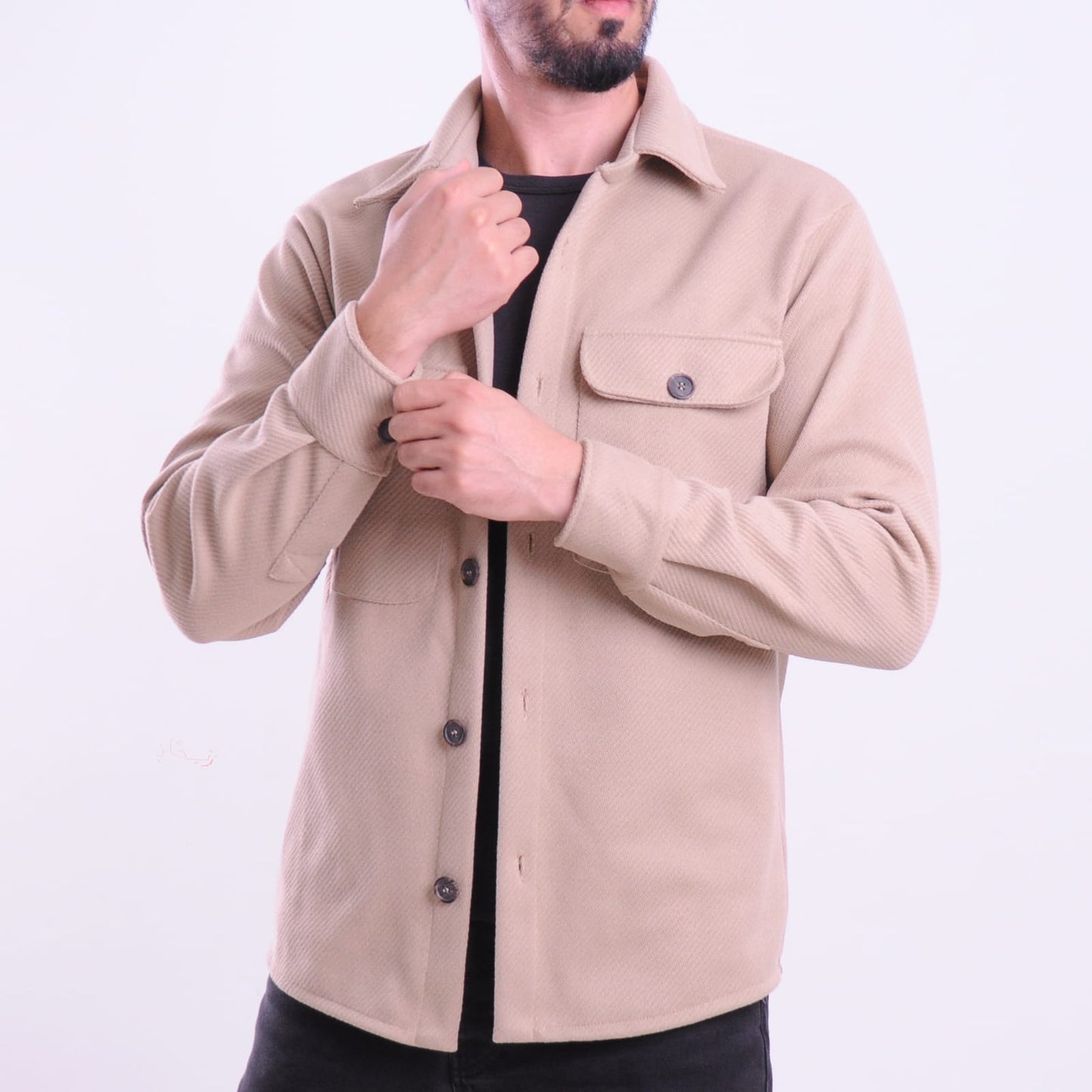 Surchemise Épaisse ref10