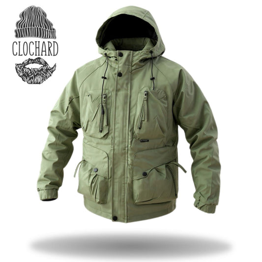 blouson tactique reff 16