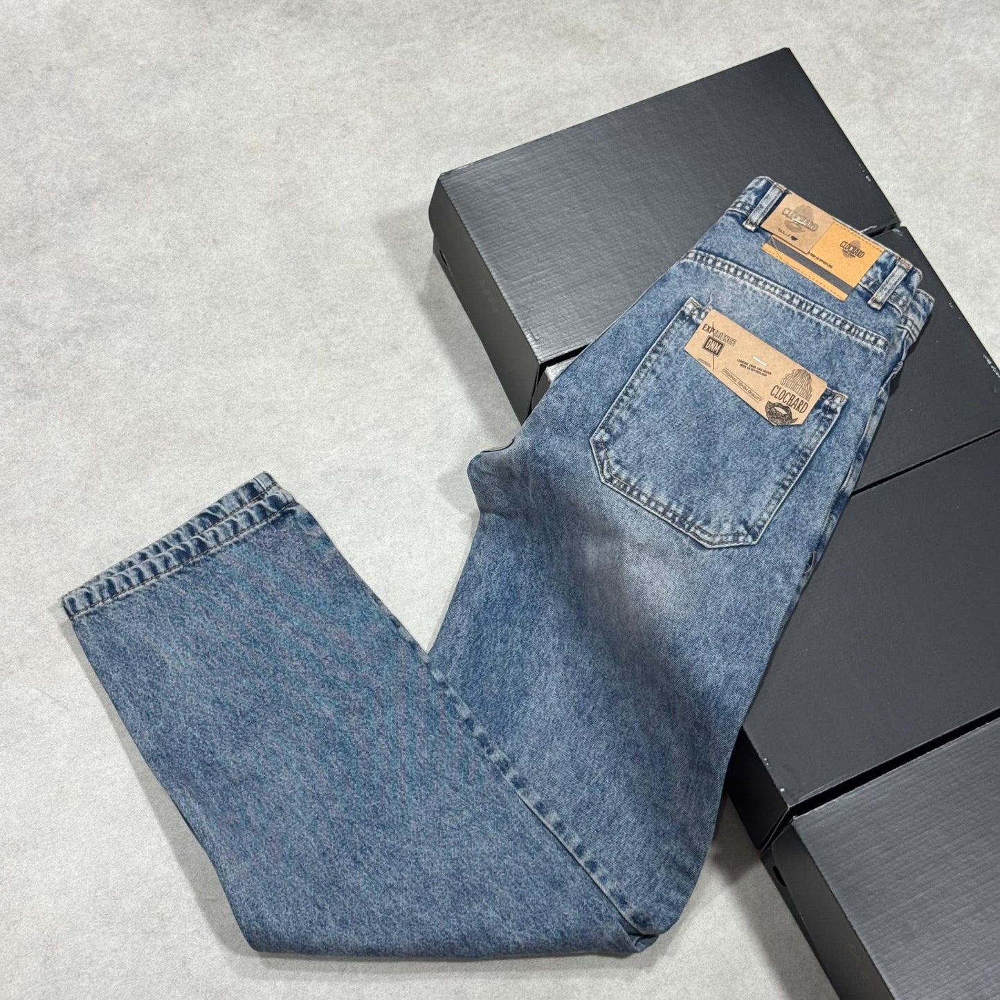 Jean Baggy REF201