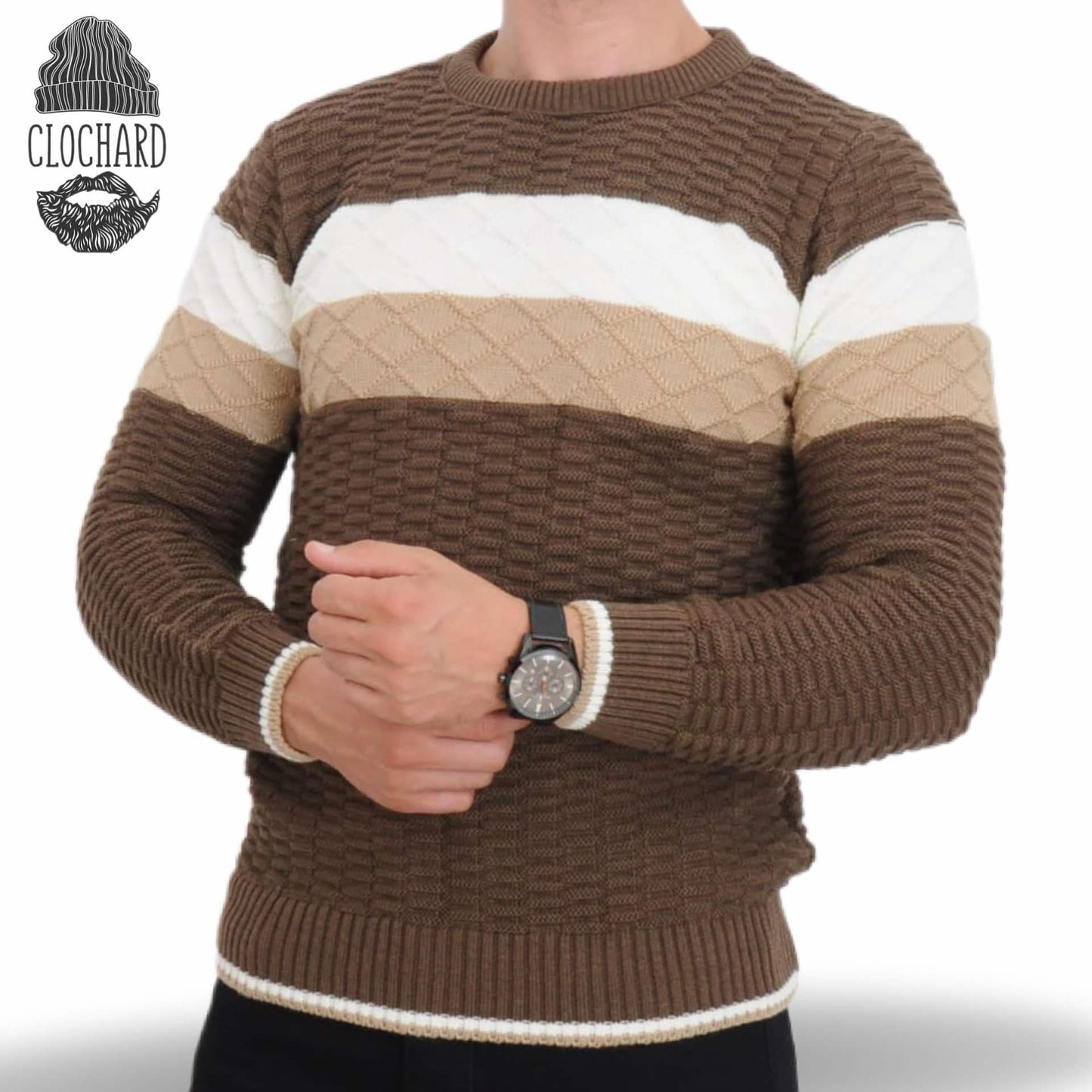 PULL SOUF DE LUXE