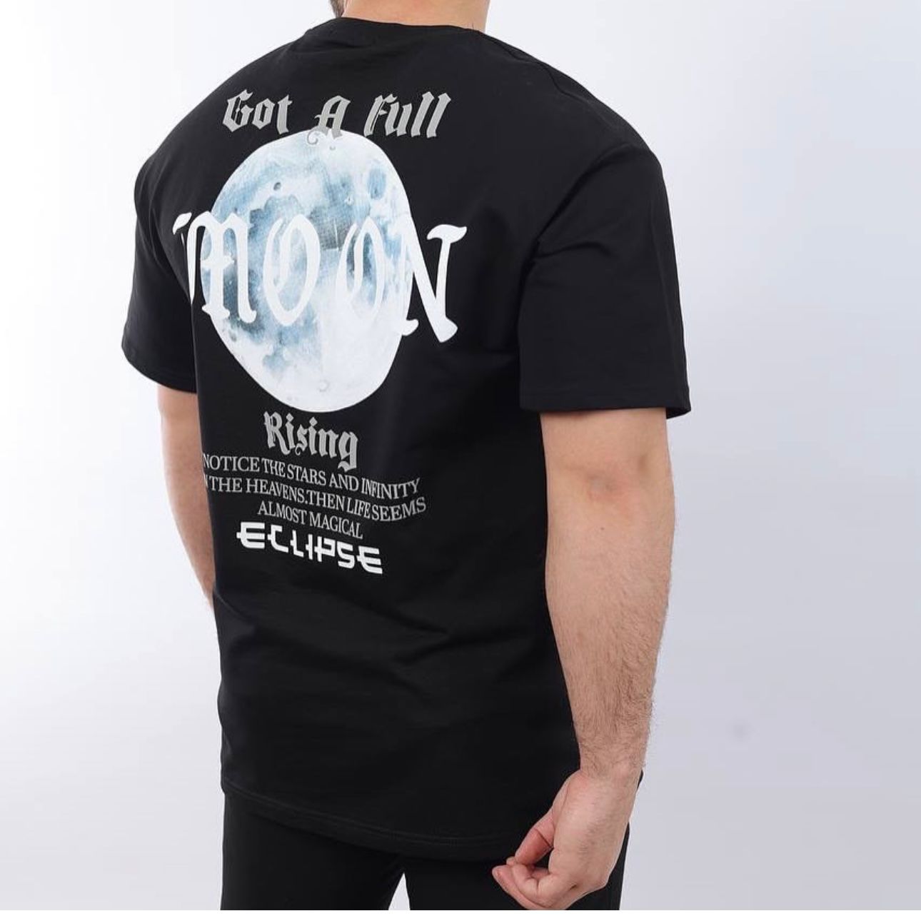 T-shirt Unisexe MOON