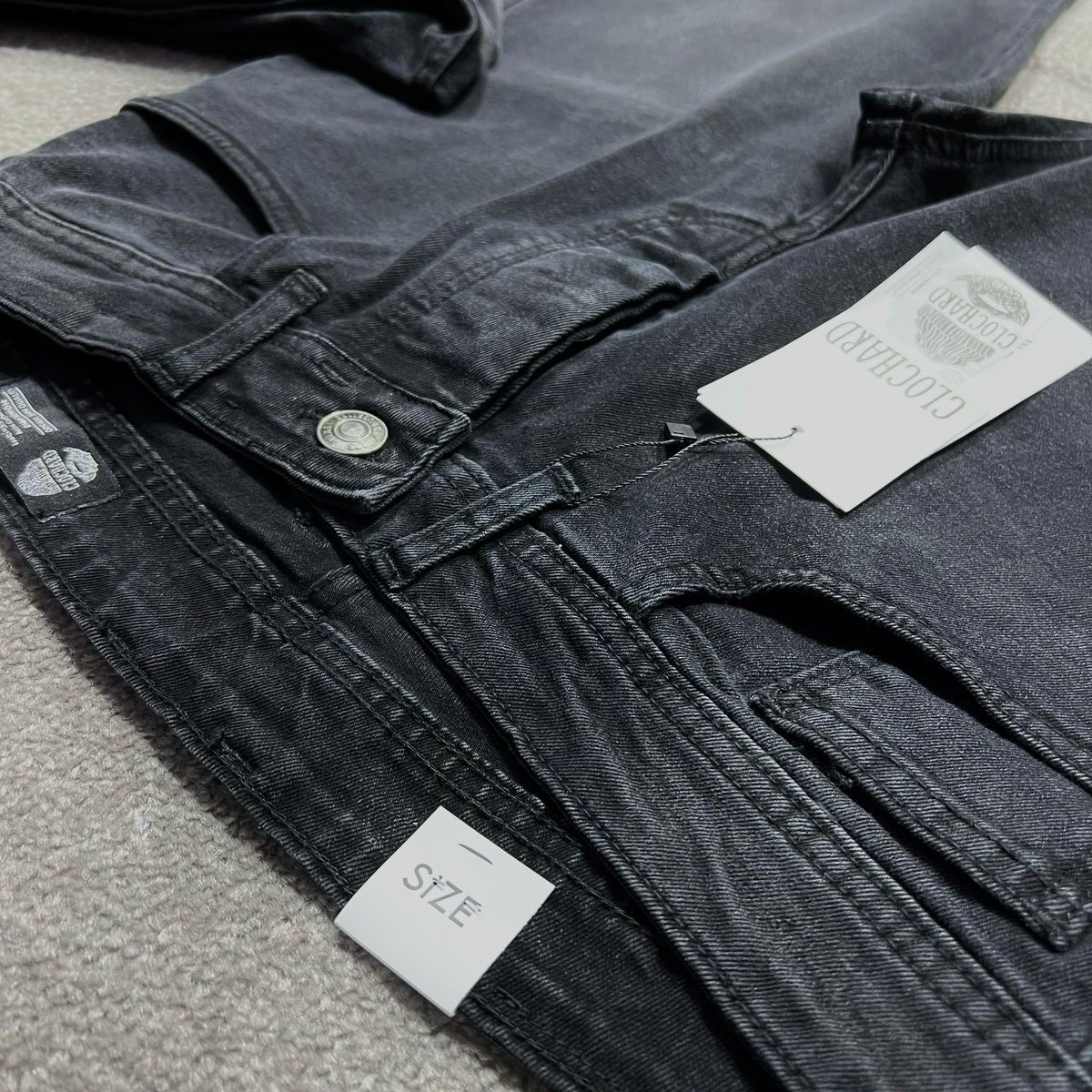 JEANS CLASSIQUE REF003