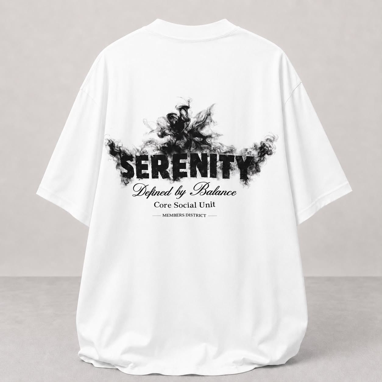 T-shirt Unisexe SERENITY