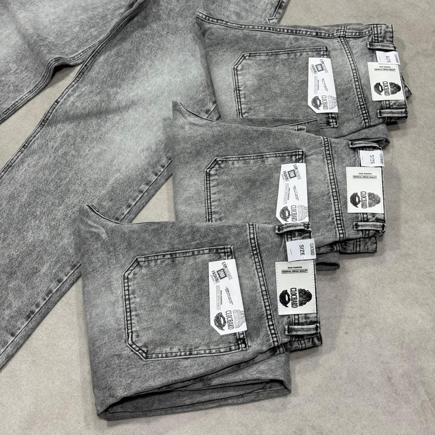 Jean Baggy REF101