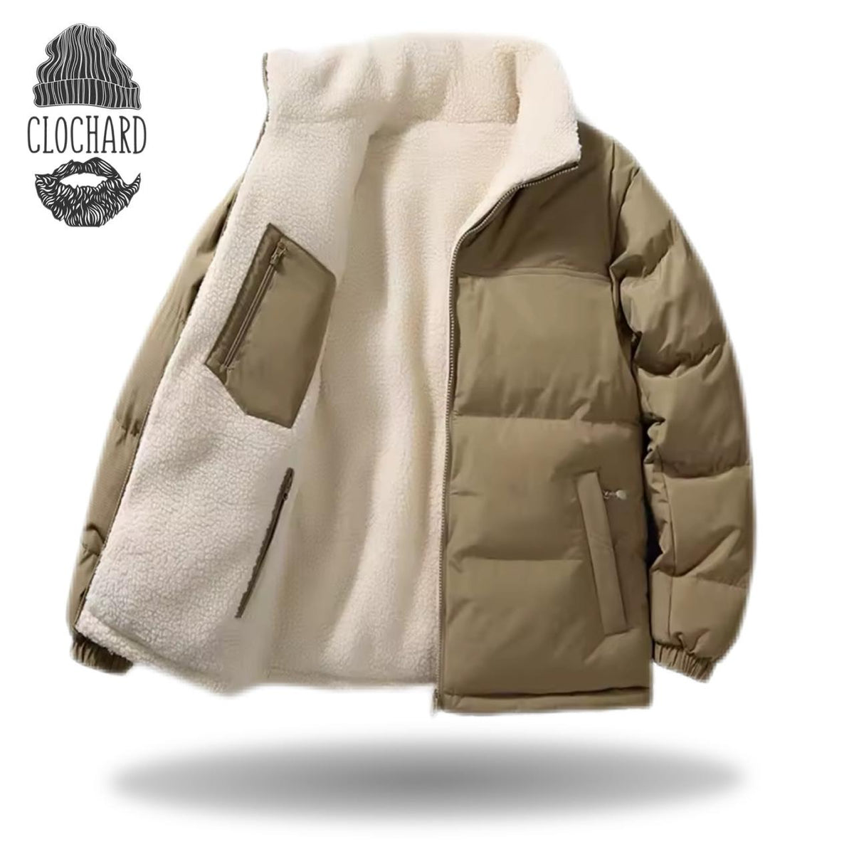 Blouson Double Face  T60