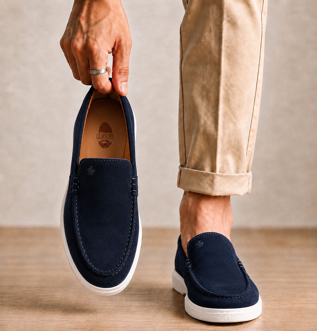 Mocassin ALVINI