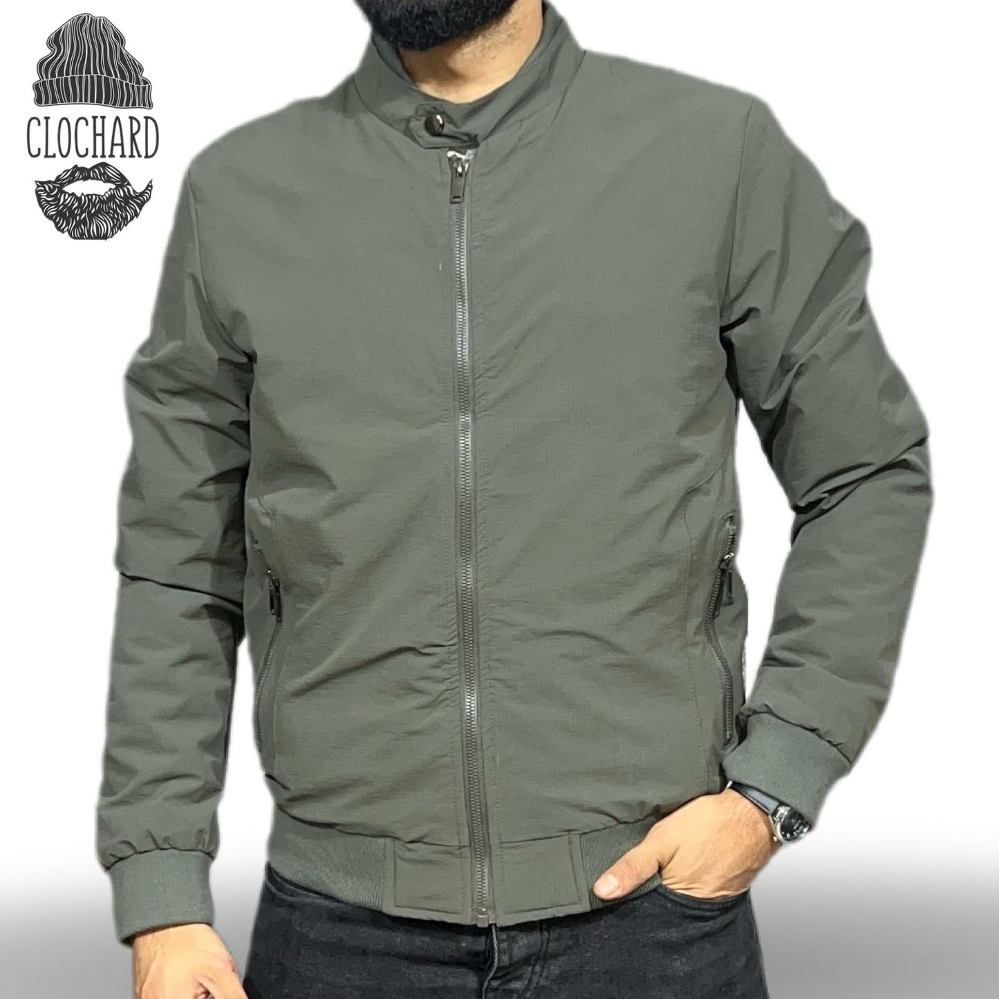 BLOUSON IMPERMEABLE REF 42