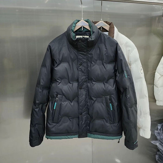 Doudoune MAINIX – Chaude, imperméable & finition premium