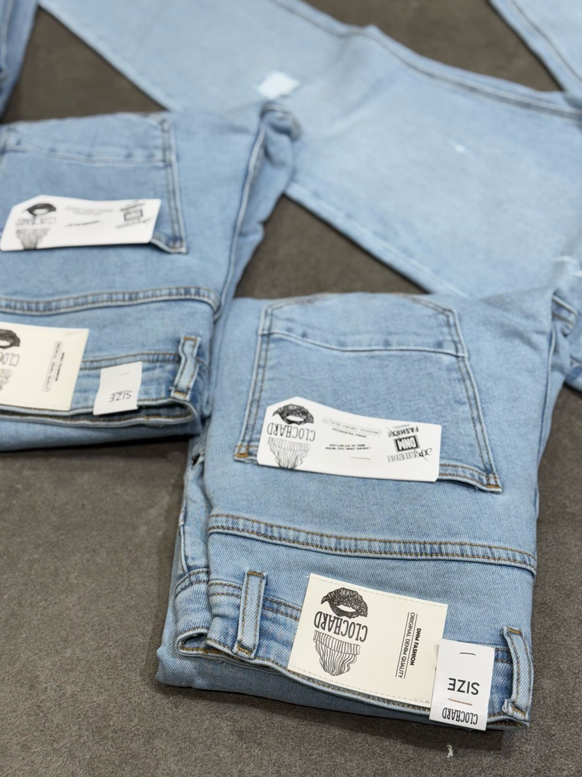 JEANS SKINNY ref34