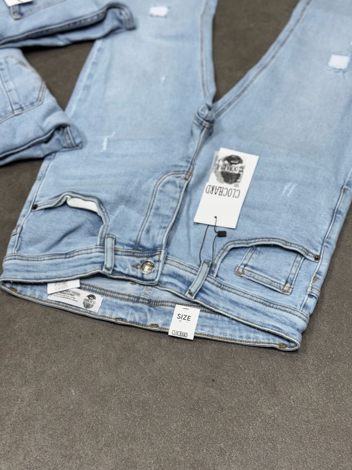 JEANS SKINNY ref34