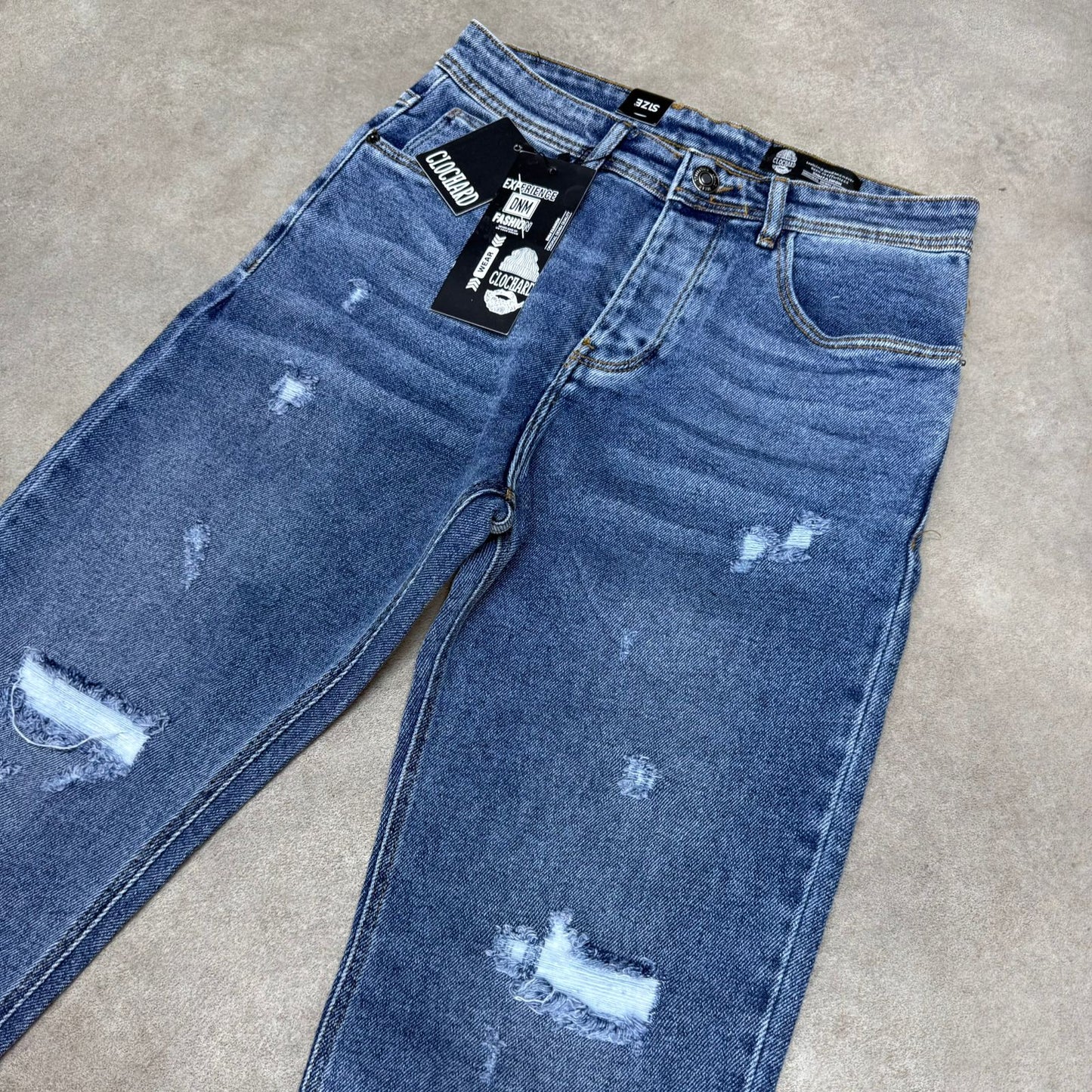Jean Boyfriend RT33