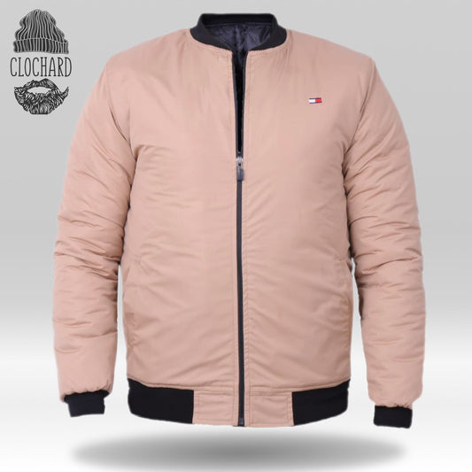 blouson de luxe