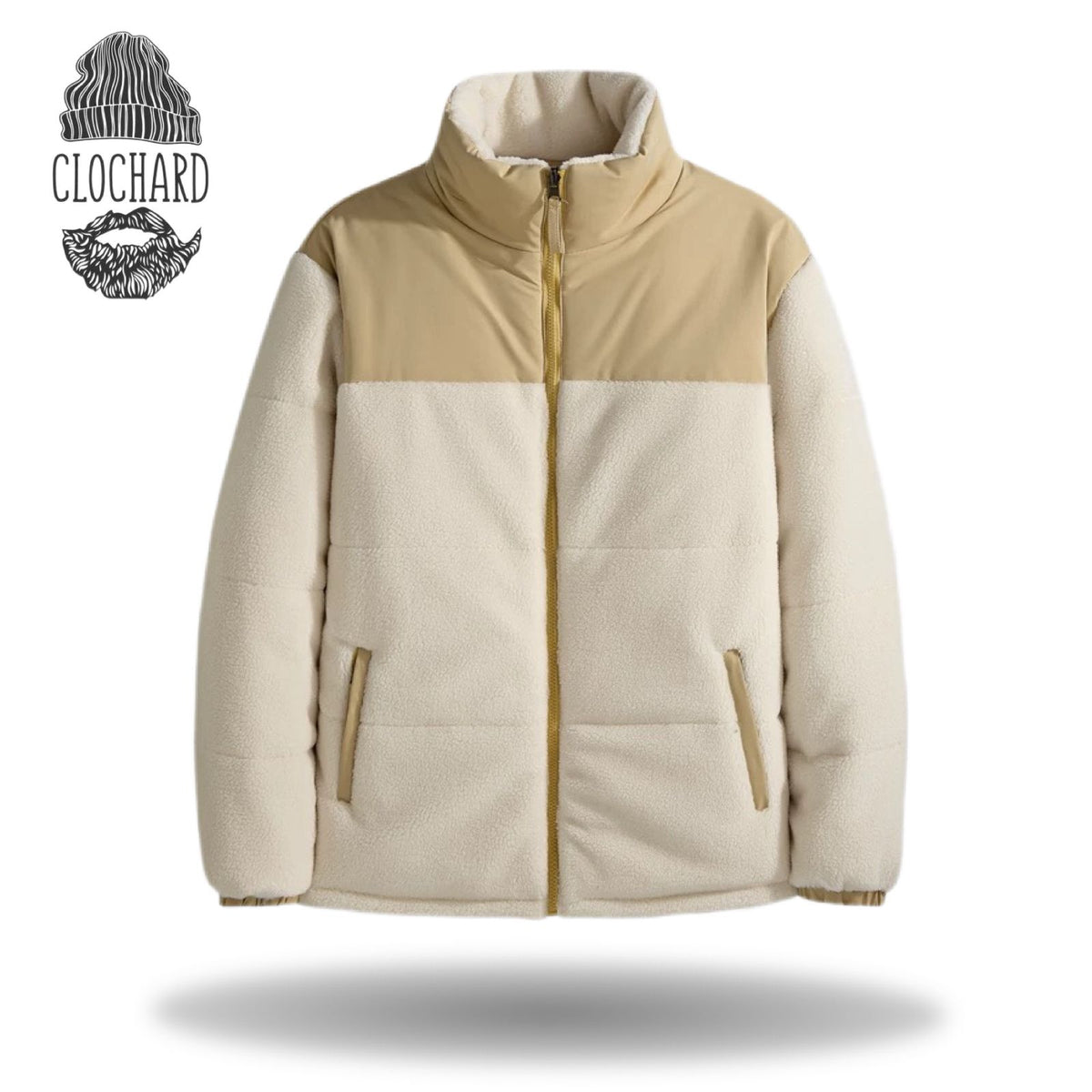 Blouson Double Face