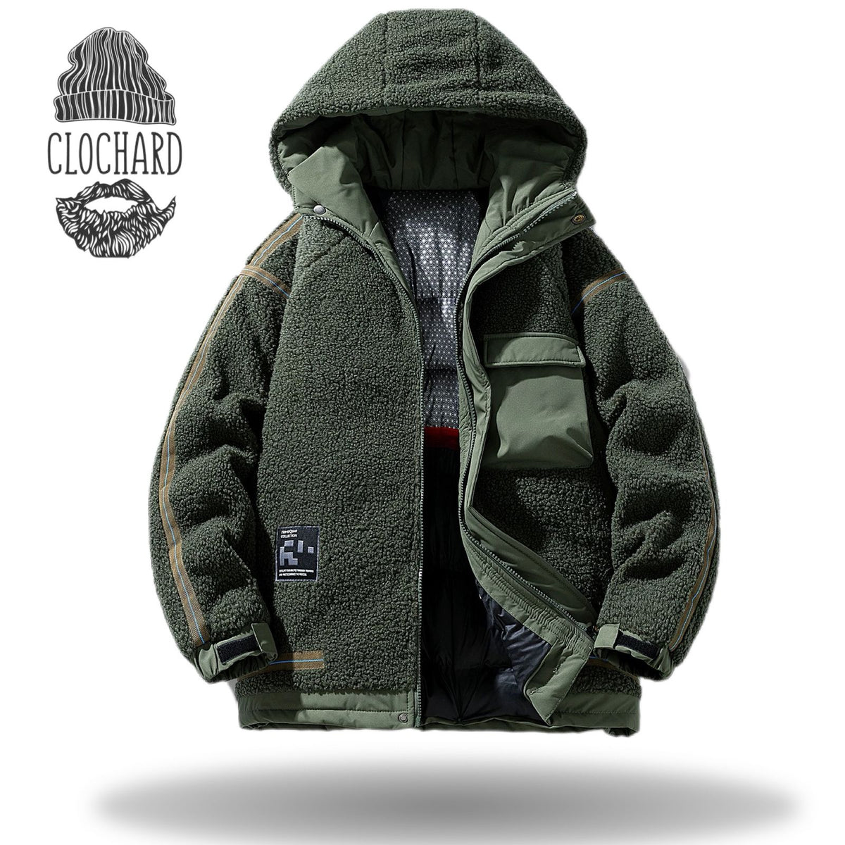 Blouson Sherpa ALASKA