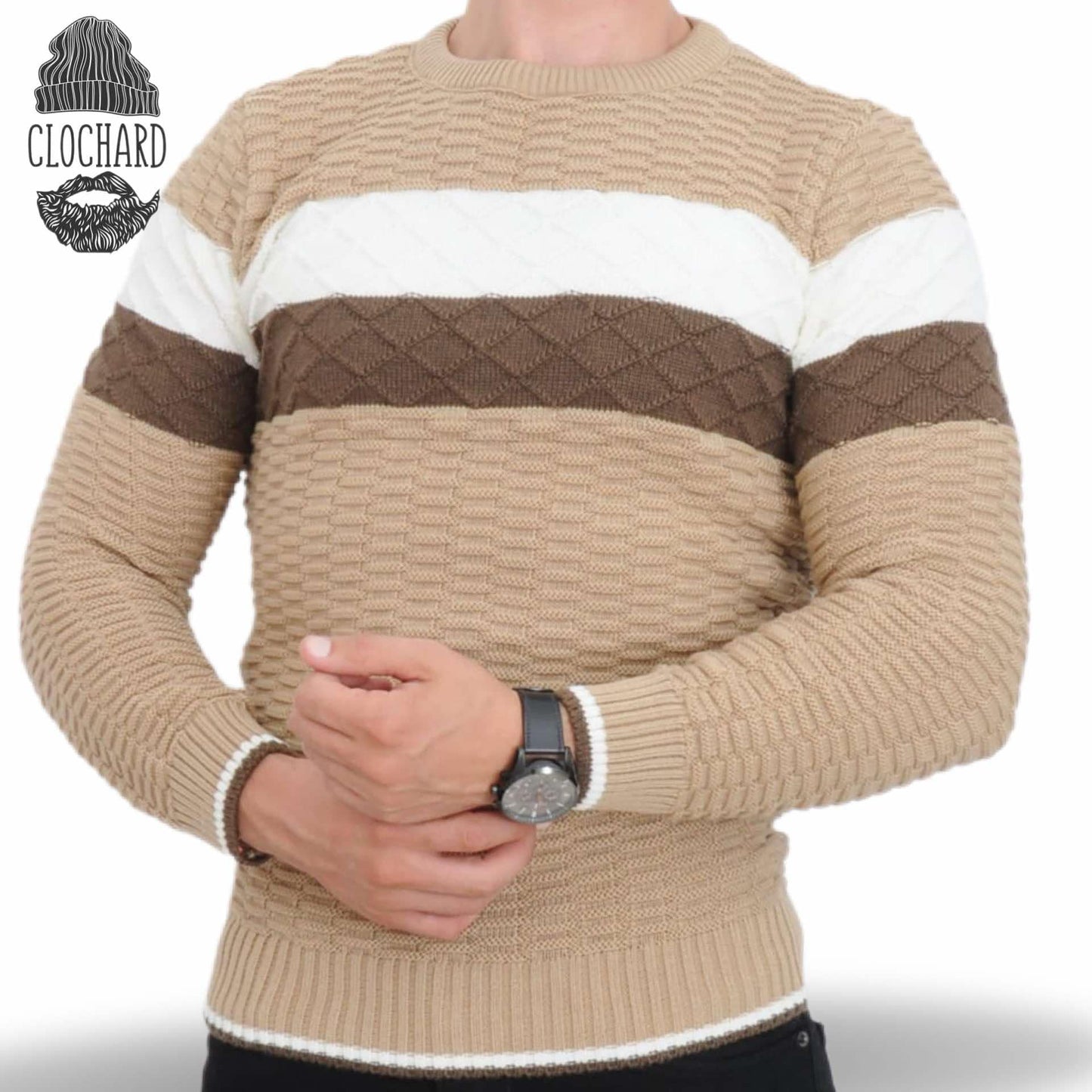 PULL SOUF DE LUXE
