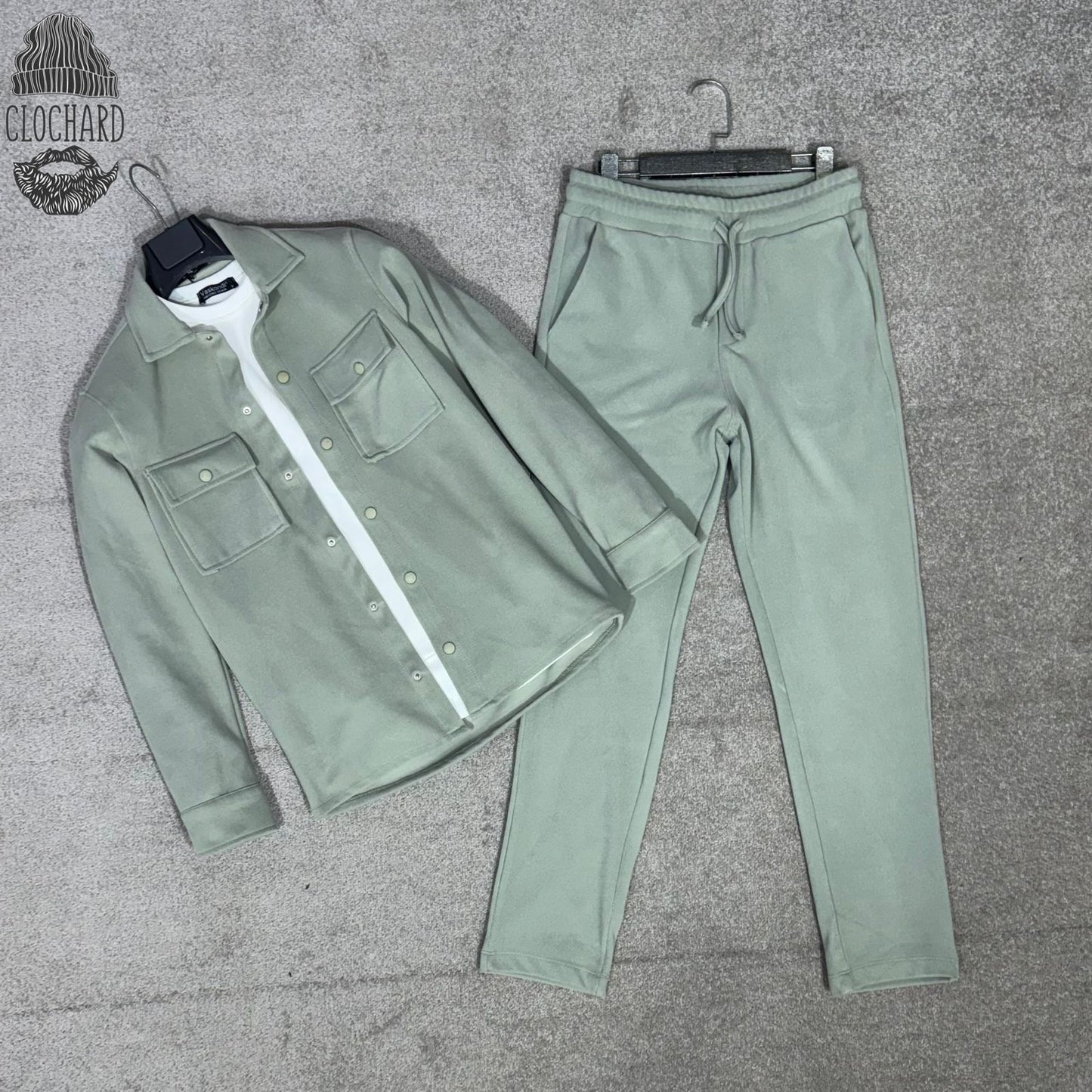 ENSEMBLE DE LUXE REF 976