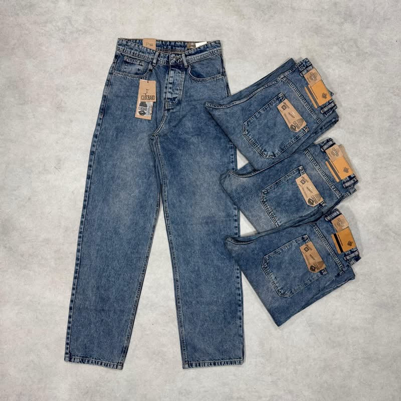 Jean Baggy REF201