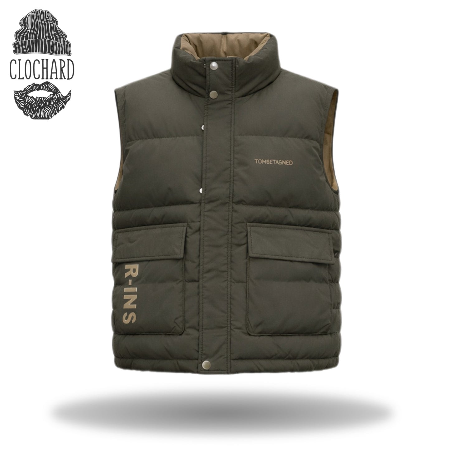 DOUDOUNE SANS MANCHE  Urban R-INS